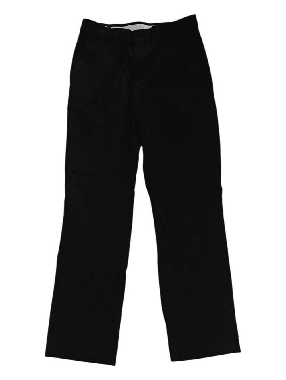 Chaps Boys Black Dress Pants / Trousers - Size 14 Regular